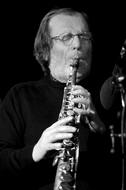 Willem Breuker (foto: Cees van de Ven)