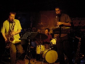 The Vandermark 5