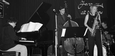 Tineke Postma Quartet