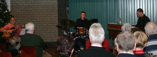 Arno Krijger Trio