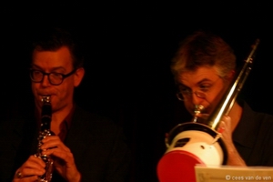 Ab Baars & Joost Buis