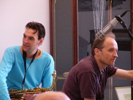 Ben Sluijs & Erik Vermeulen