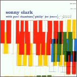 Sonny Clark - 'Sonny Clark Trio'