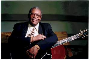 B.B.King (foto: Alan Nahigian)