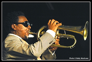 Roy Hargrove (foto: Eddy Westveer)