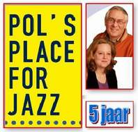 5 jaar Pol's Place For Jazz