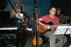 André Fernandes Quarteto (foto: Eric van Rees)