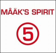 Mâäk's Spirit - '5'