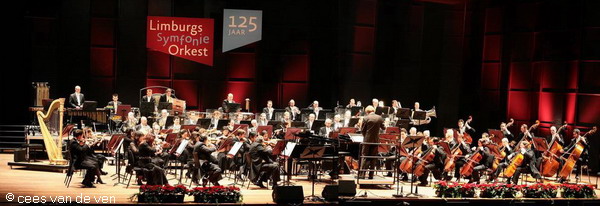 Limburgs Symfonie Orkest (foto: Cees van de Ven)