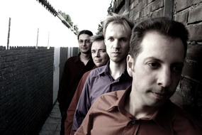 Zapp String Quartet (foto: Gerti Nieuwenhave)