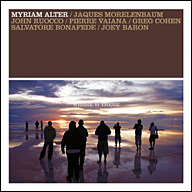 Myriam Alter - 'Where Is There'