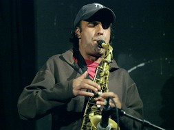 David Binney (foto: Peter Gannushkin)