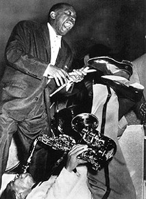 Lionel Hampton (foto: www.lionelhampton.nl)