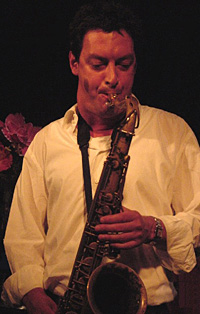 Yuri Honing (foto: Maarten van de Ven)