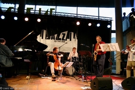 Simon Nabatov Quintet