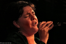 Heleen van den Hombergh (foto: Cees van de Ven)