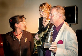 Carla Huson, Tineke Postma & John Engels