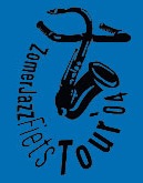 logo ZomerJazzFietsTour 2004