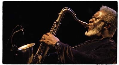 Pharoah Sanders