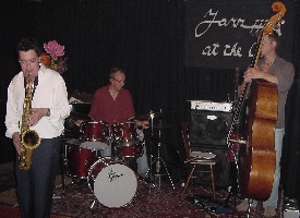 Yuri Honing Trio
