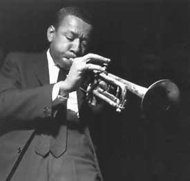 Lee Morgan (foto: Francis Wolff, � Blue Note)
