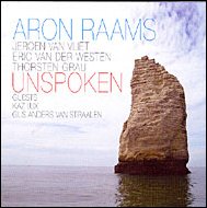 Aron Raams - 'Unspoken'