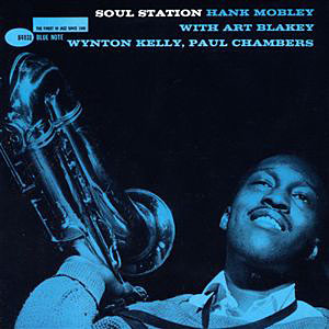 Hank Mobley - 'Soul Station'