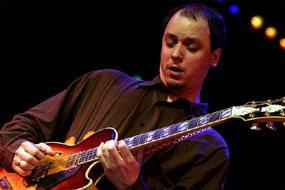 Kurt Rosenwinkel (foto: Govert Driessen)