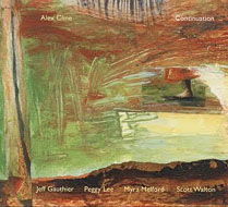 Alex Cline – 'Continuation'