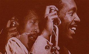 Kenny Dorham (foto: Francis Wolff)