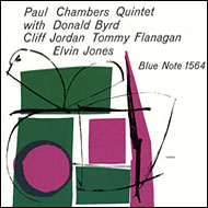 Paul Chambers - 'Paul Chambers Quintet'