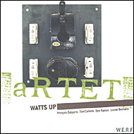 aRTET - 'Watts Up'