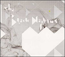 The Black Napkins - 'The Black Napkins'