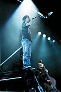 Jamie Cullum (foto: © www.myspace.com/jamiecullum)