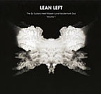 Lean Left - 'The Ex Guitars Meet Nilssen-Love/Vandermark Duo, Vol. 1'