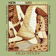 New York Art Quartet - 'Old Stuff'