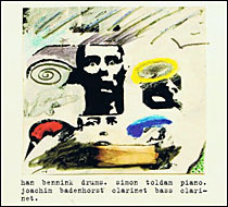 Han Bennink Trio – 'Parken'