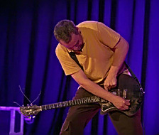 Terrie Ex (foto: Cees van de Ven)