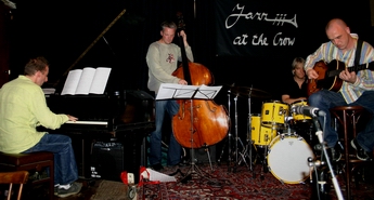 Martijn van Iterson Quartet (foto: Cees van de Ven)