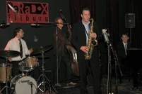Sjoerd Dijkhuizen Quartet (foto: Cees van de Ven)