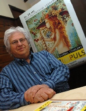 Bob Hagen (foto: Rodney Kersten)