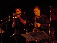 Paul van Kemenade Quintet (foto: Maarten van de Ven)