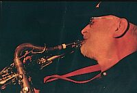 Dick Heckstall-Smith (foto: website Pete Grant & Shirley Pena)