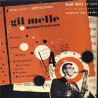 Gil Mell� - 'Quintet/Sextet'