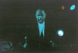 Bobby Hutcherson op North Sea Jazz 2002 (foto: Cees van de Ven)