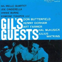 Gil Mell� Quartet - 'Gil�s Guests'