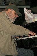 Misha Mengelberg (foto: Cees van de Ven)