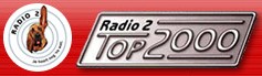 Radio 2 Top 2000 logo