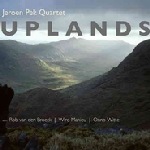 Jeroen Pek Quartet - 'Uplands'