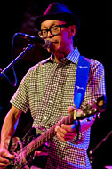 Rudy Lentze (foto: Willem Schwertmann)